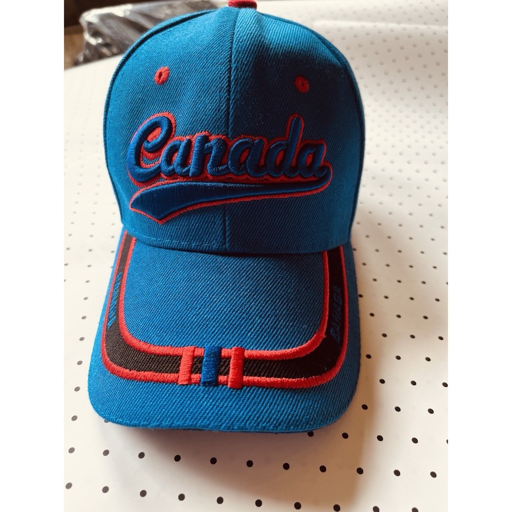Bold sporty Y2K streetwear baseball cap with retro energy